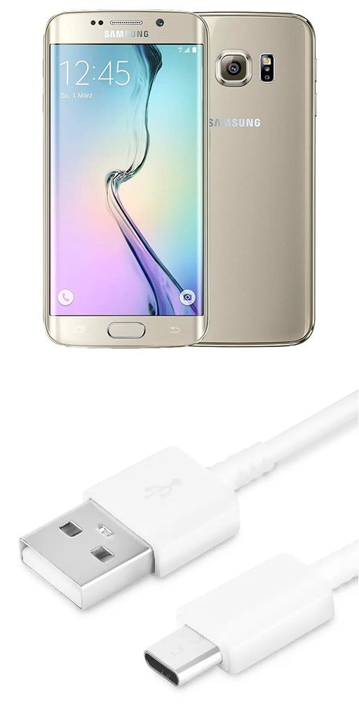 SAMSUNG S6 EDGE 32GB / 3GB RAM /16MP / 2600mAh samsung