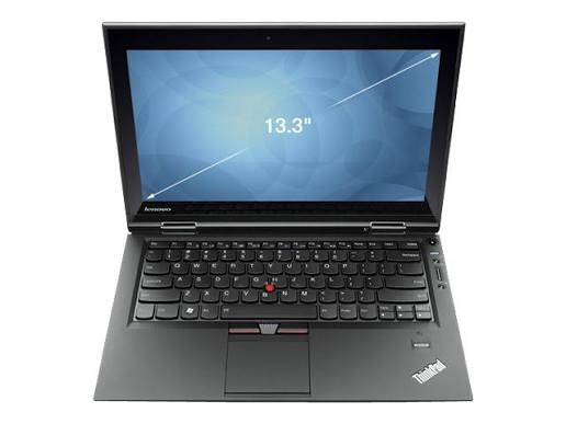 Lenovo Thinkpad X1 Gen 1 Core i7-2640M / 8GB Ram / 150GB SSD - Windows 11