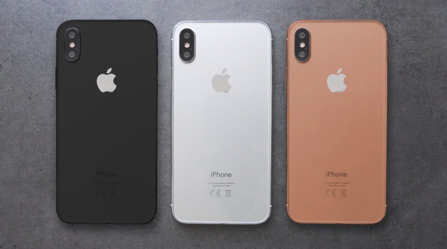 Iphone X 64Gb / 3Gb Ram / 12Mp / 2716 mAh