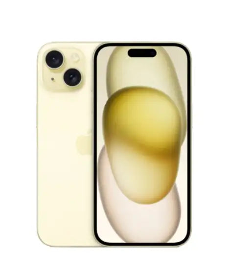 Apple iPhone 15 128GB / 6GB RAM / 48MP / 3349mAh - Refurbished Apple iphone Mobile Phones & Communication:Mobile & Smart Phones