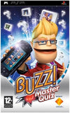 BUZZ :MASTER QUIZ PSP MANOTREL
