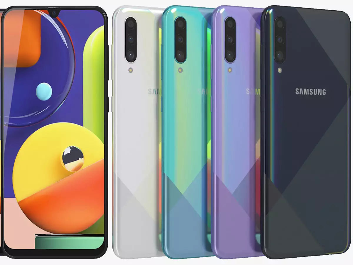 Samsung Galaxy A50S 64Gb / 4Gb Ram / 48Mp / 4000 mAh Android saynama