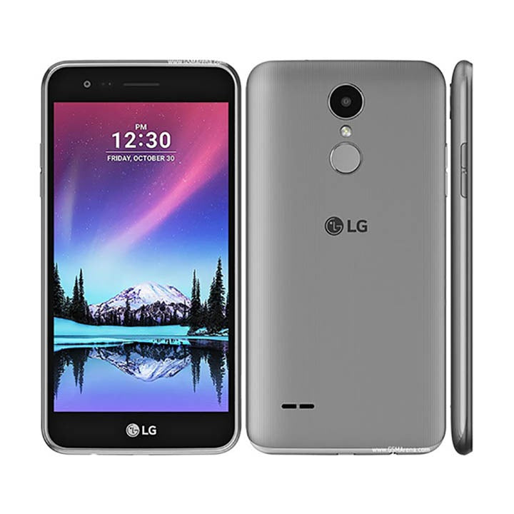 Lg K4  (2017) 8Gb / 1Gb Ram / 5Mp / 1940 mAh Android apple saynama