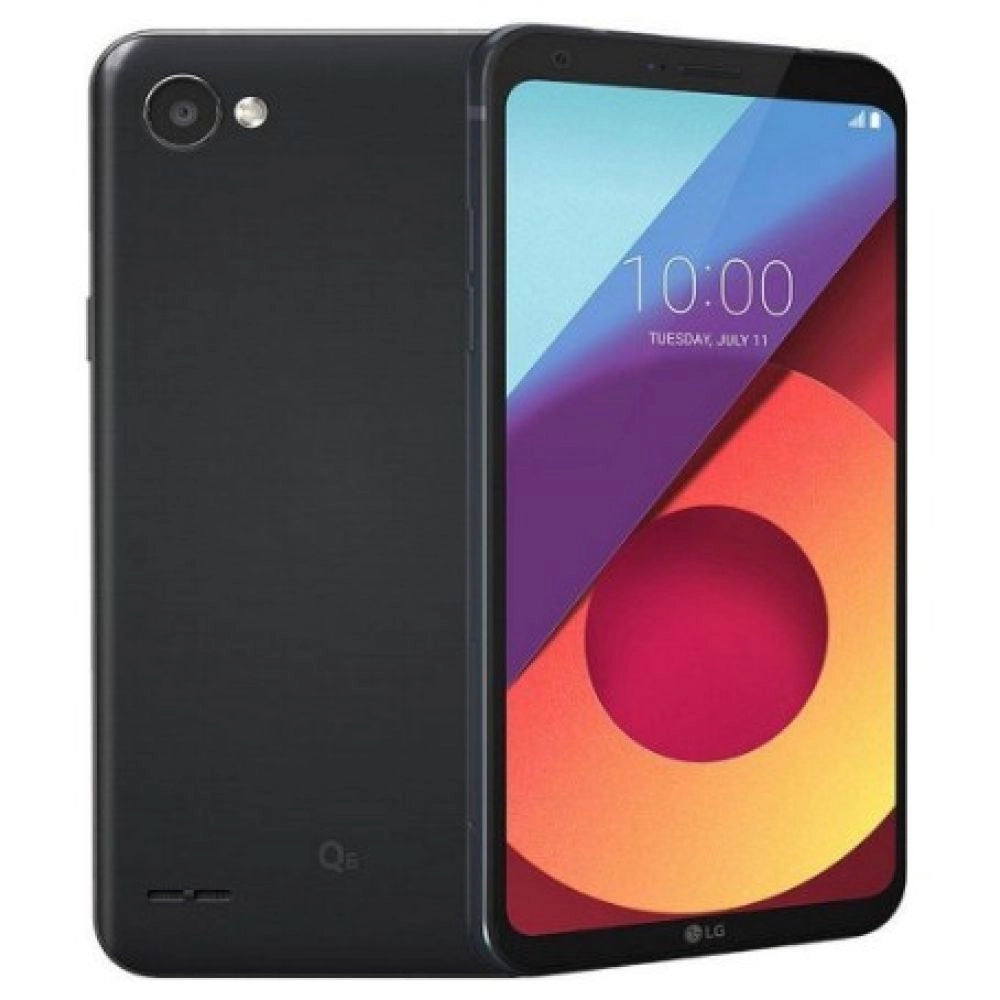 Lg Q6  16Gb / 2Gb Ram / 13Mp / 3000 mAh Android apple saynama