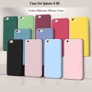 Case / Cover For iPhone 6S plus saynama