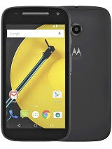 Motorola E 2nd Gen 8GB / 1GB Ram / 5Mp /2390 mAh Android apple saynama