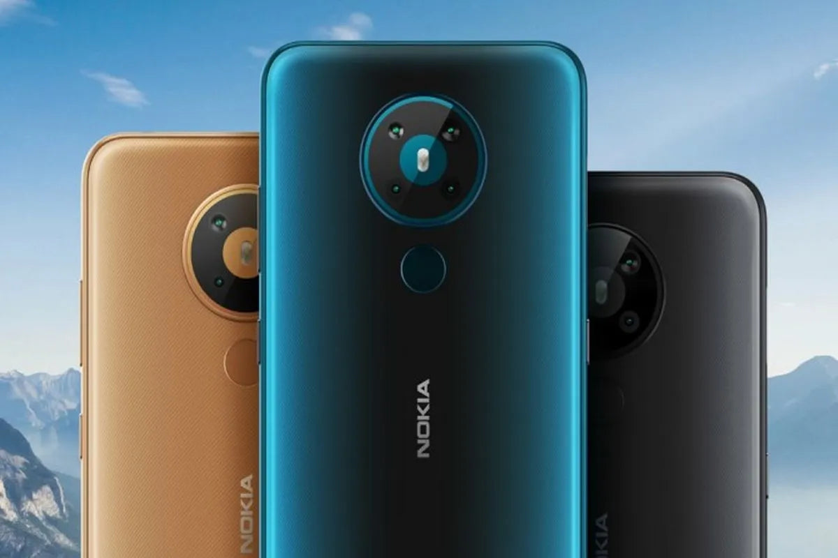 Nokia 5.3 64Gb / 3Gb Ram / 13Mp / 4000 mAh Android