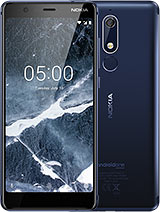 Nokia 5.1   16Gb / 2Gb Ram / 16Mp / 2970 mAh Android saynama