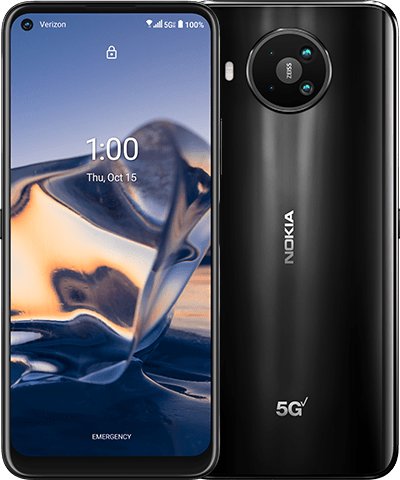 Nokia 8.3 64Gb / 6Gb Ram / 64Mp / 4500mAh Android