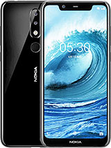 nokia 5.1 plus 32Gb / 3Gb Ram / 13Mp / 3060 mAh Android saynama