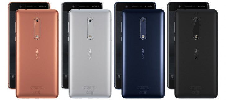 Nokia 5  16Gb / 2Gb Ram / 13Mp / 3000 mAh Android saynama