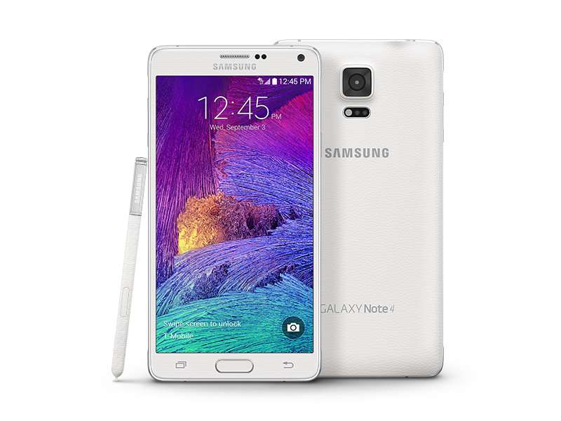 Samsung Note 4 32Gb / 3Gb Ram / 16Mp / 3220 mAh Android SAMSUNG