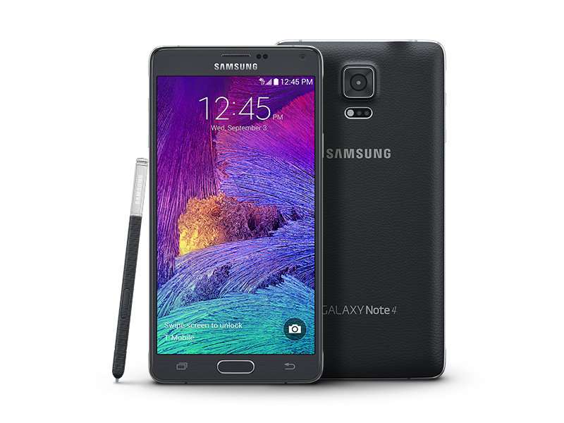 Samsung Note 4  32Gb / 3Gb Ram / 16Mp / 3220 mAh Android SAMSUNG