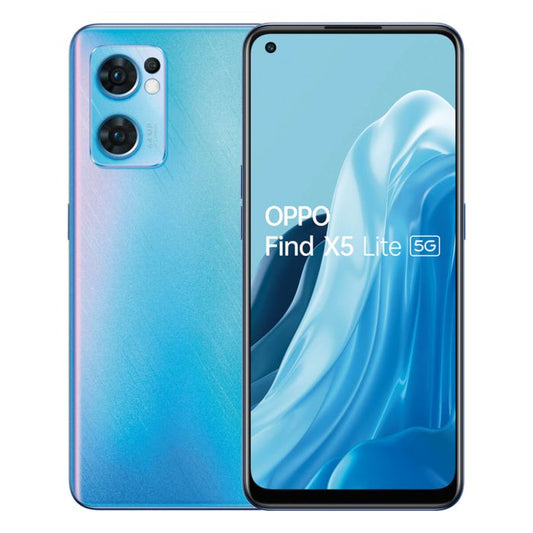 Oppo find X5 lite 5G 256Gb / 8Gb Ram / 64 Mp / 4500mAh Android - Refurbished Oppo Mobile Phones & Communication:Mobile & Smart Phones