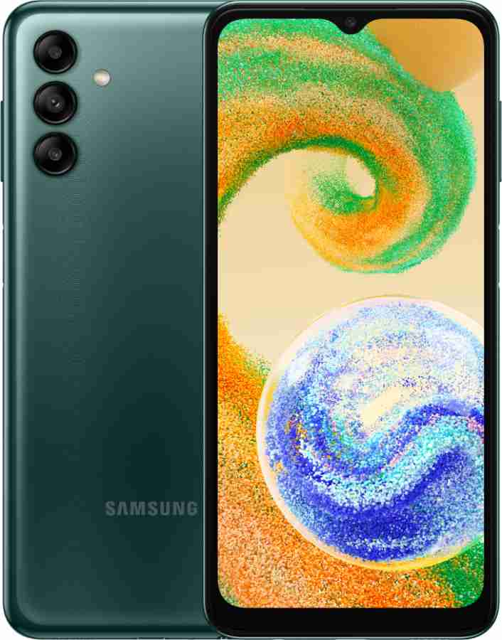 三星 Galaxy A04s 32Gb / 3Gb Ram / 50Mp / 5000 mAh Android - 翻新