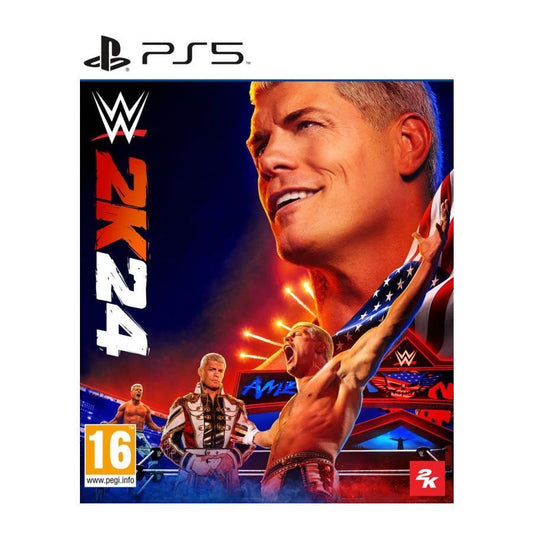 WWE 2k24 - Ps5 Ps5 Playstation
