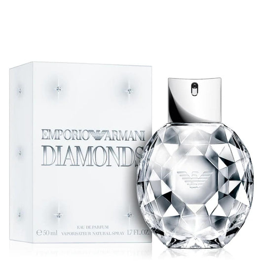 Emporio Armani Diamonds Eau de Parfum 50ml - For Her