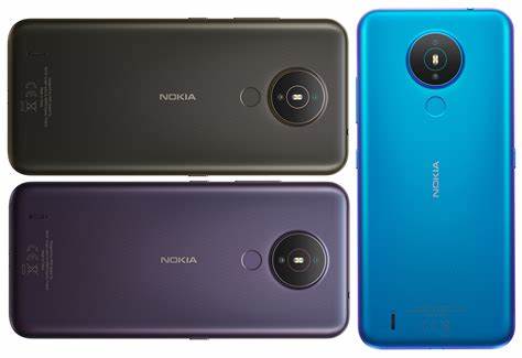 Nokia 1.4 16Gb / 1Gb Ram / 8Mp / 4000 mAh Android apple saynama