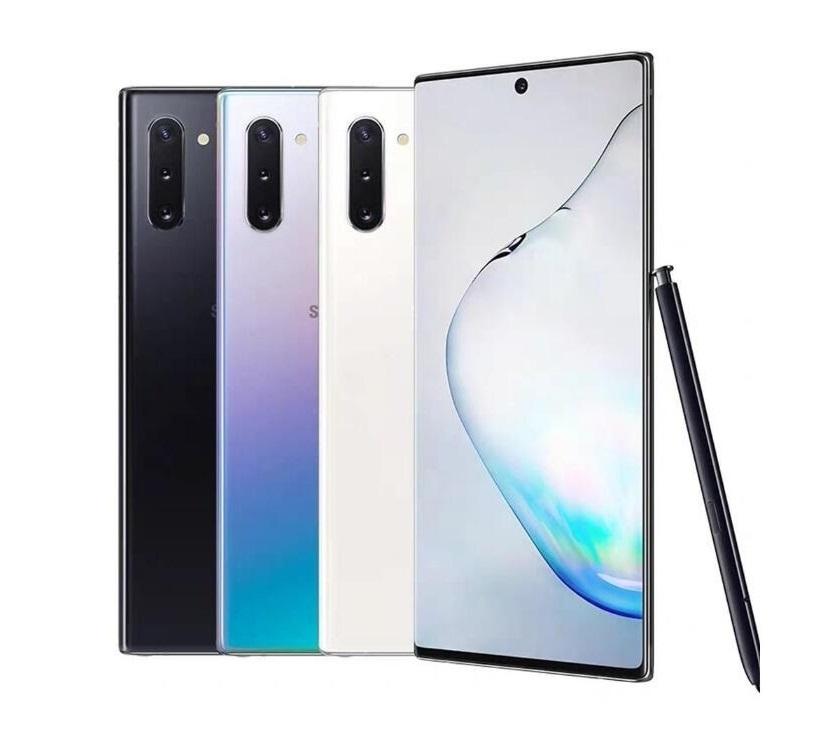 Samsung Note 10 256Gb / 8Gb Ram / 12Mp / 3500 mAh Android - saynama