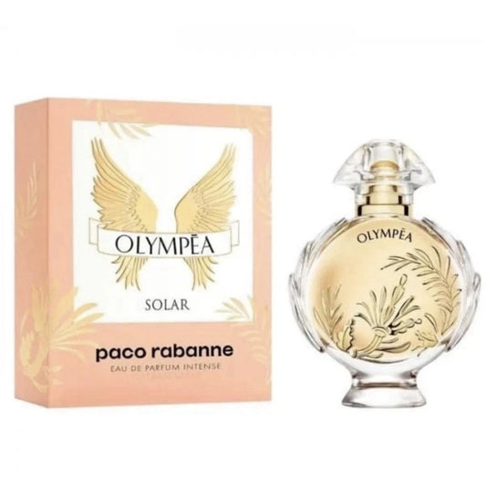 Paco Olympea Solar Eau De Parfum Spray Intense 50ml - For Her