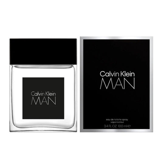 Calvin Klein Ck Man Eau de Toilette Spray 100ml - For Him