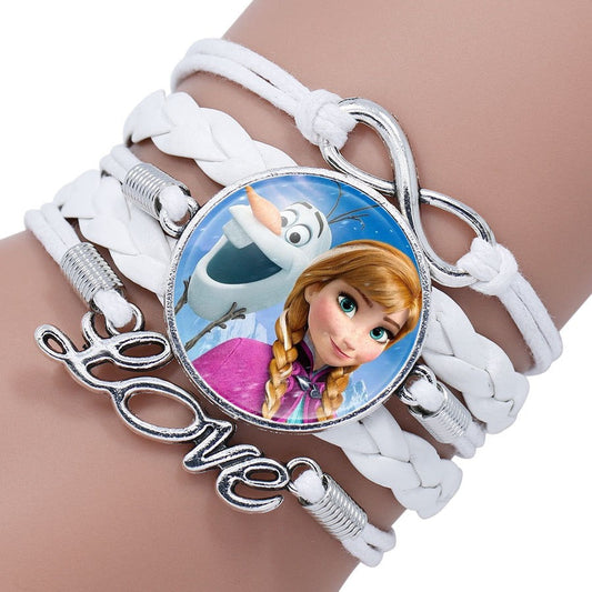 Cartoon Frozen Bracelets (Copy) Saynama ltd watch 4.99