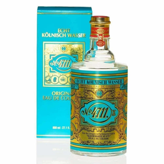 Muelhens 4711 Original Eau de Cologne Splash 800ml - Unisex