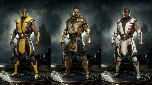Mortal Kombat 11 Ultimate - PS5