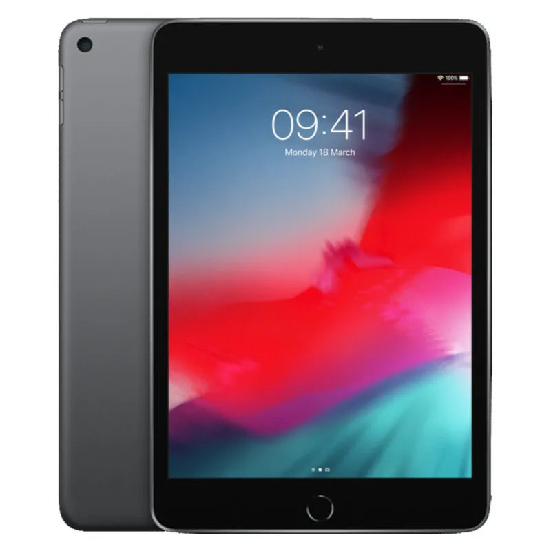 Apple Ipad Mini 5 Wifi 64Gb / 3Gb Ram / 8Mp / 5124 mAh - Refurbished Apple Ipad TABLETS 185.00