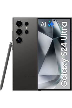 Samsung S24 Ultra 5G 256Gb / 12Gb Ram / 200Mp / 5000 mAh Android - Refurbished Samsung Galaxy Mobile Phones & Communication:Mobile & Smart Phones