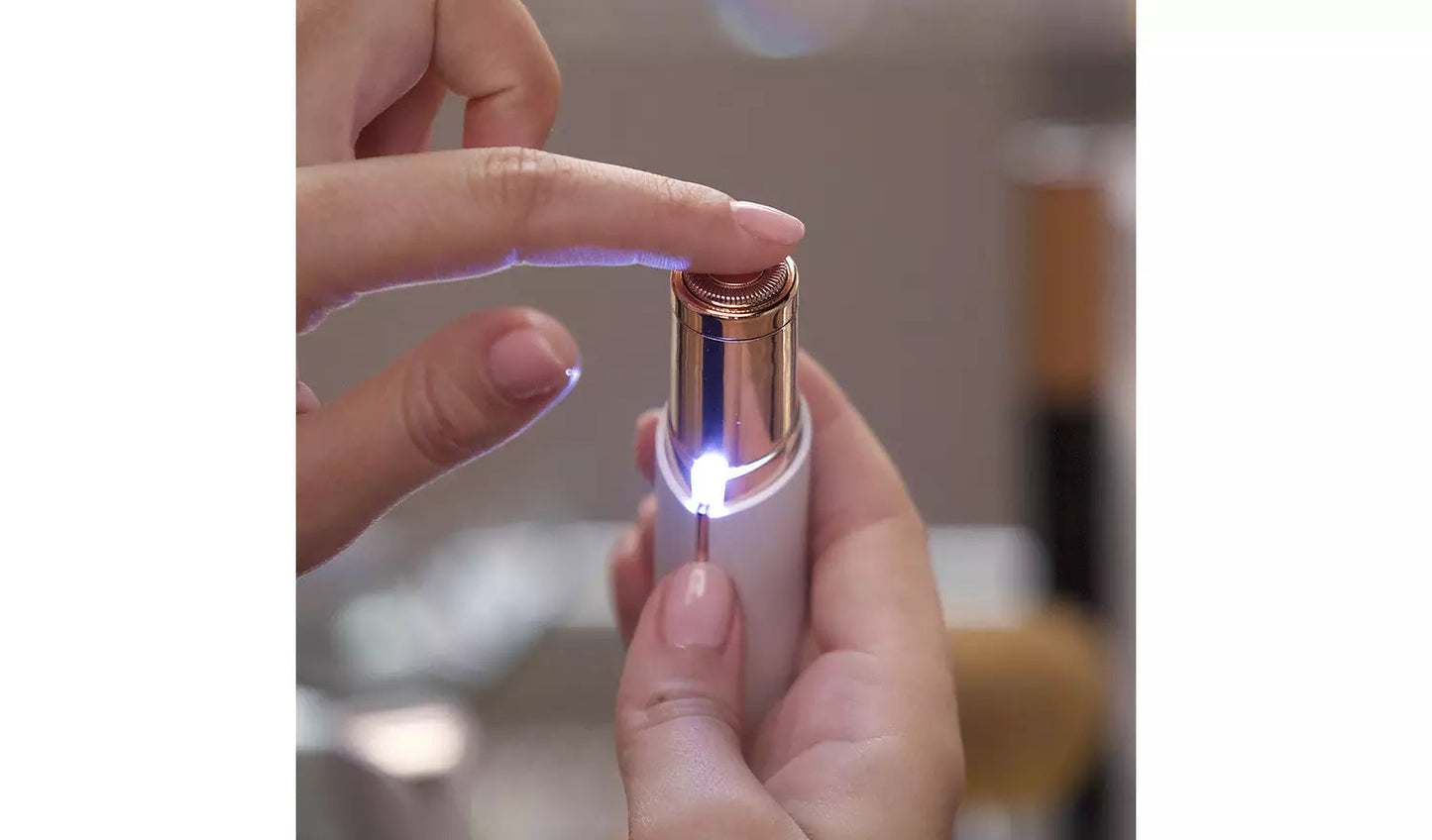 Finishing Touch Flawless Rechargeable Lady Shaver Flawless