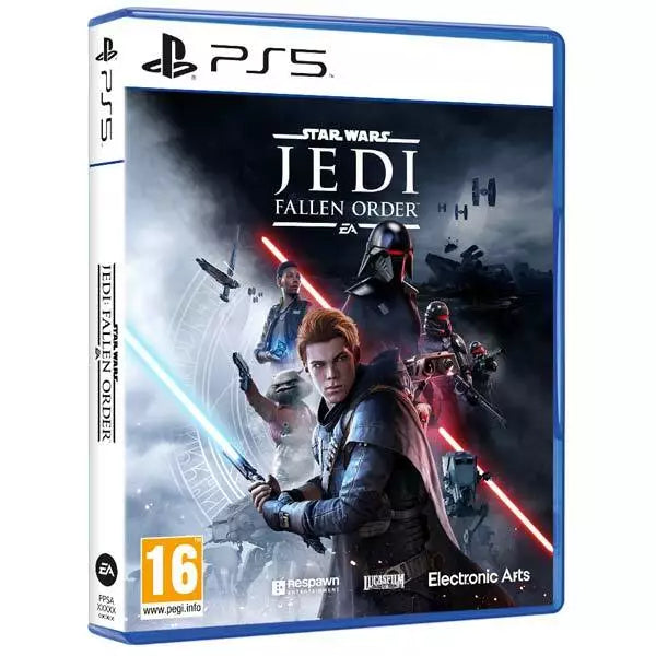 Star Wars Jedi Fallen Order - PS5 Ps5 Playstation Video Game Console Accessories