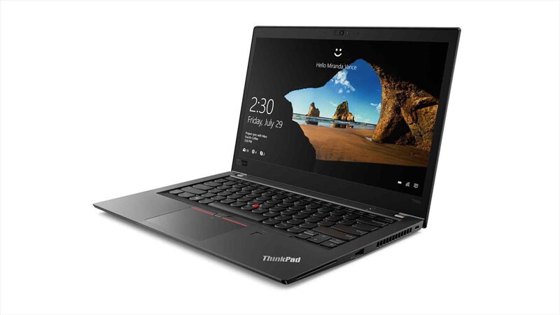 Lenovo Thinkpad X280 i5 - 8250u @ 1.99 GHz / 16GB / 256GB SSD