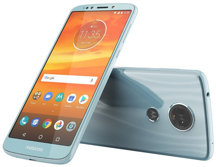 Motorola Moto E5 Plus 16Gb / 2Gb Ram / 12Mp / 5000 mAh Android