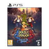双截龙:外传 - 巨龙崛起 - PS5
