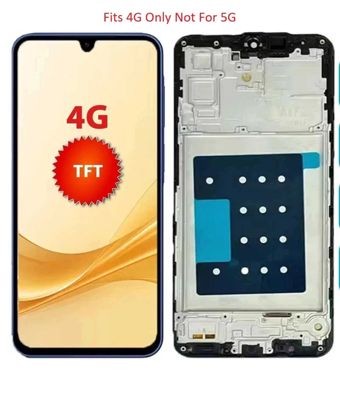 For Samsung Galaxy a17 4G Lcd Screen Replacement - INCELL