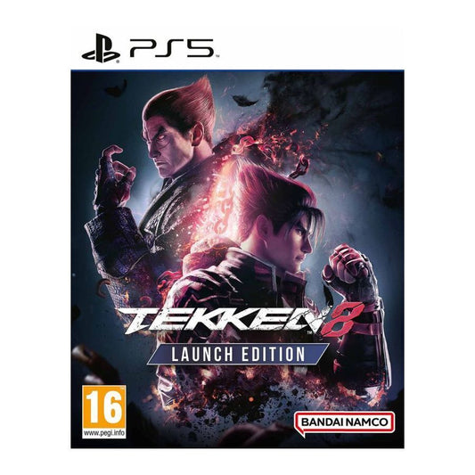 Tekken 8 Launch Edition - Ps5 Ps5 Playstation