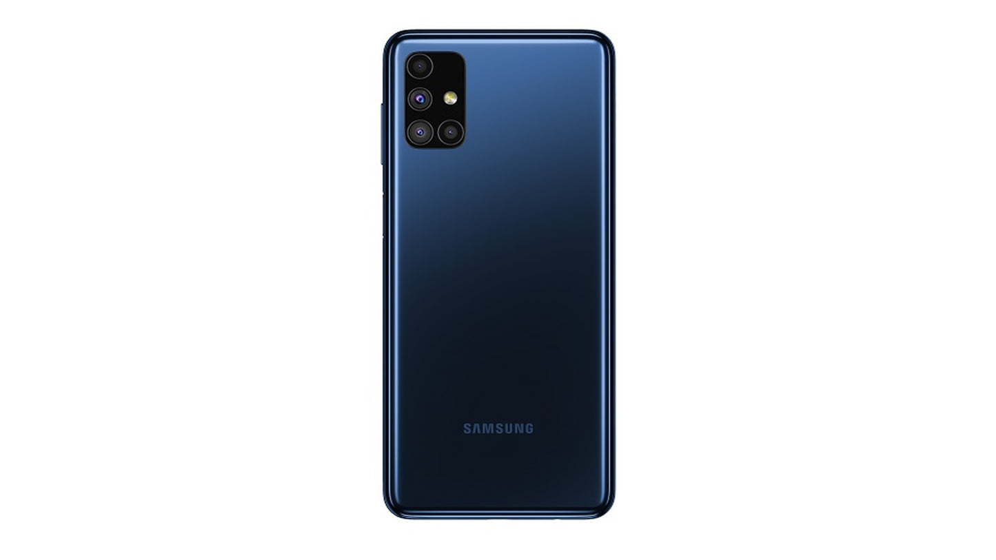 Samsung Galaxy M51 128Gb / 6Gb Ram / 64Mp / 7000 mAh Android - Refurbished
