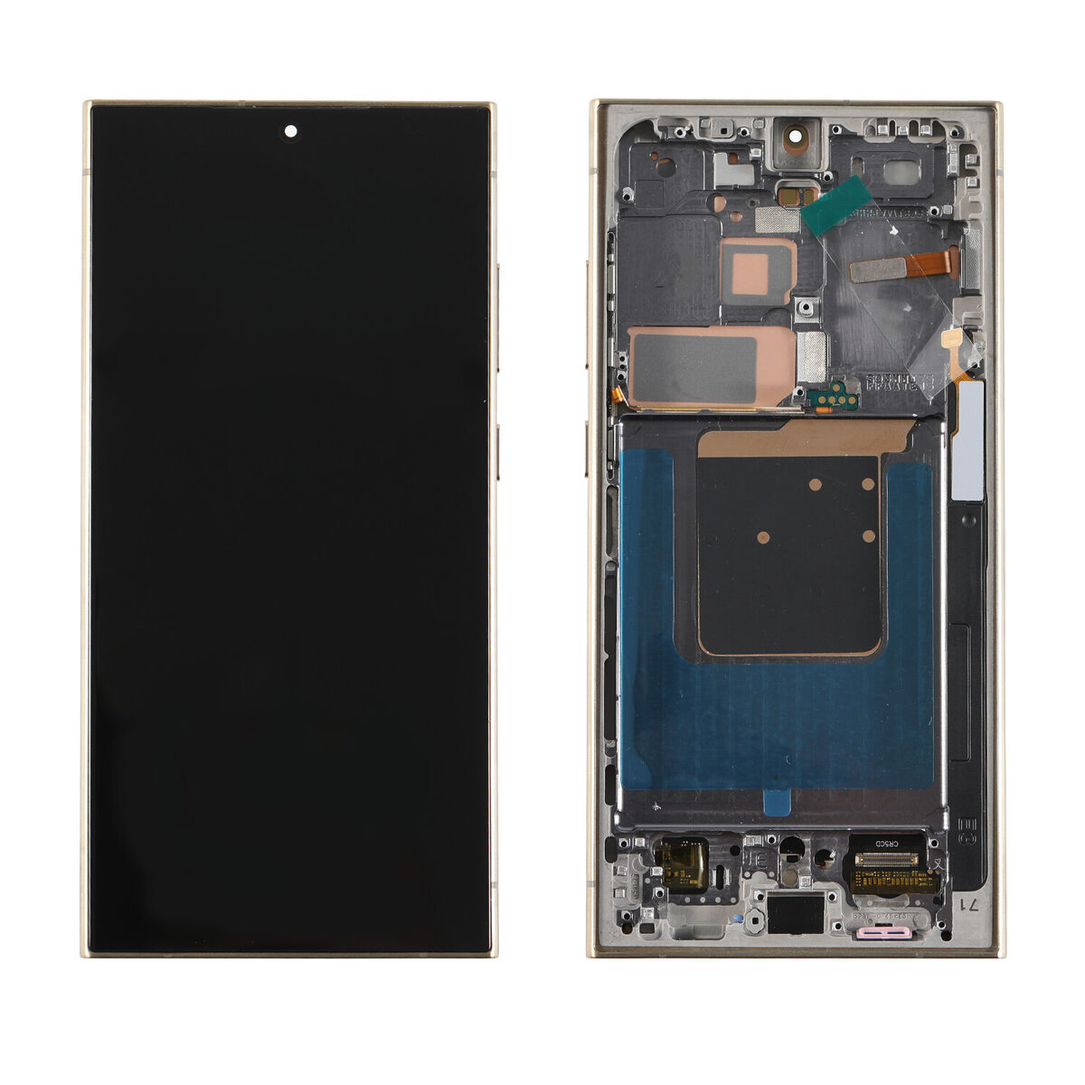 For Samsung Galaxy S24 Ultra Lcd Screen Replacement - OLED Samsung Samsung Lcd