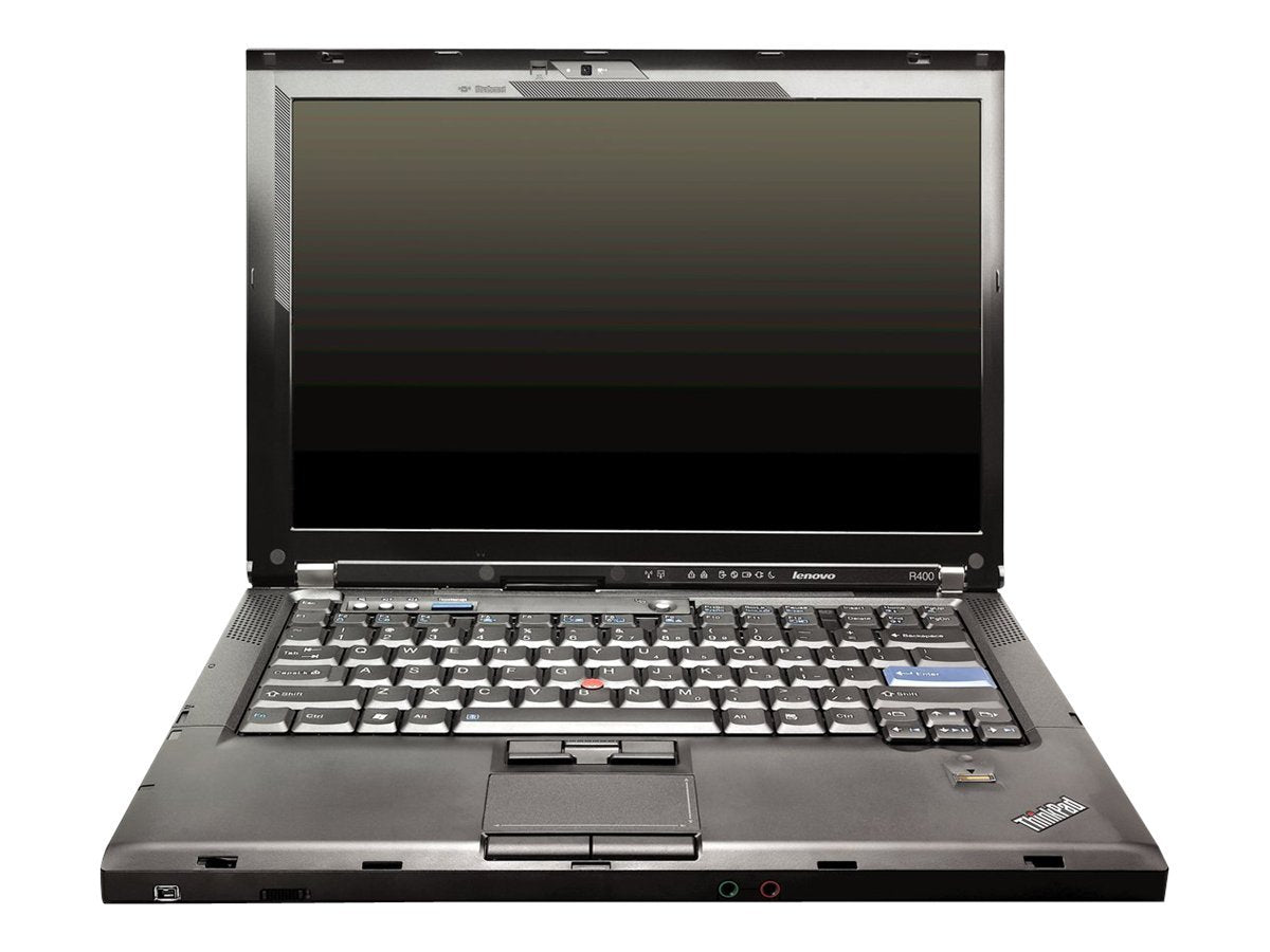 Lenovo Thinkpad R400 Intel core 2 DUO CPU @ 2.3 GHz / 4GB / 128GB Lenovo