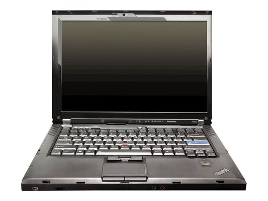 Lenovo Thinkpad R400 Intel core 2 DUO CPU @ 2.3 GHz / 4GB / 128GB Lenovo