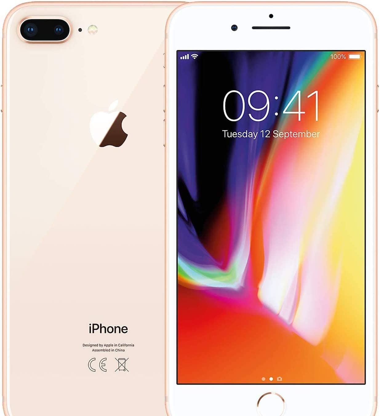 APPLE IPHONE 8 PLUS 64GB (GOLD) - saynama