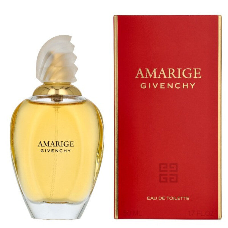 Givenchy Amarige Eau De Toilette Spray 50ml - For Her