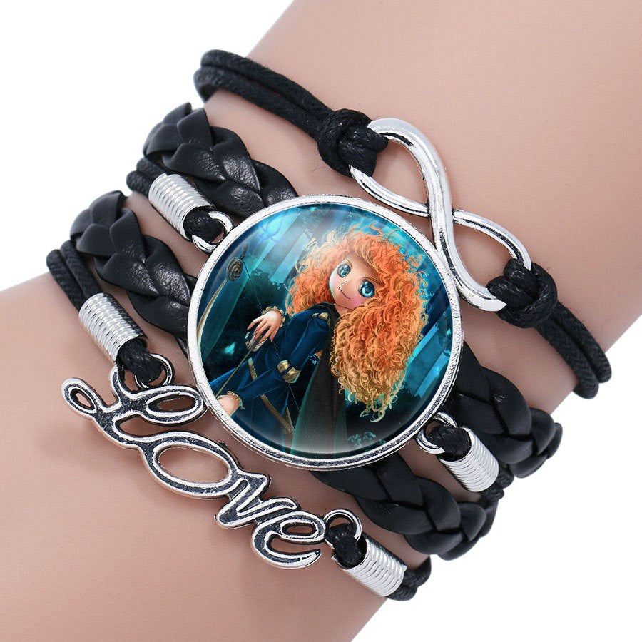 Cartoon Frozen-armbanden