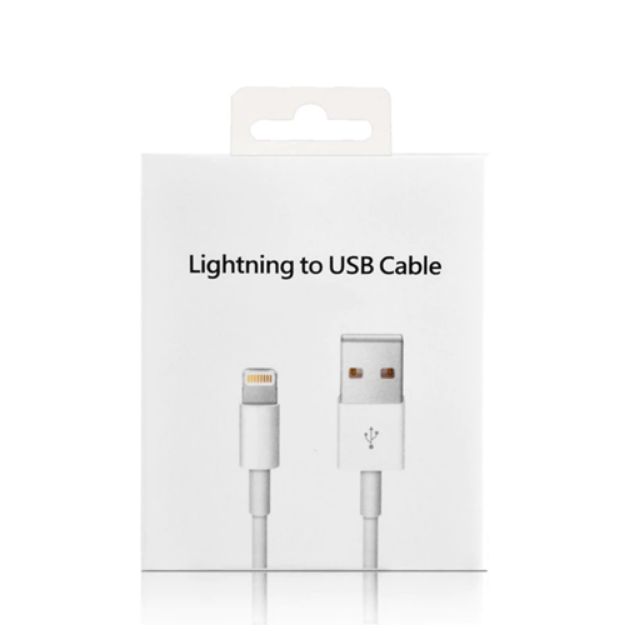 1m USB iPhone Charger For Apple USB Lead - Boxed saynama Mobile Phones & Communication:Mobile Phone & PDA Accessories:Cables & Adapters