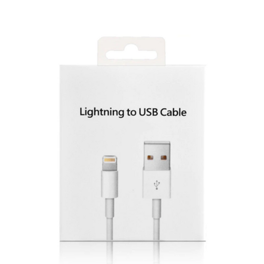 1m USB iPhone Charger For Apple USB Lead - Boxed saynama Mobile Phones & Communication:Mobile Phone & PDA Accessories:Cables & Adapters