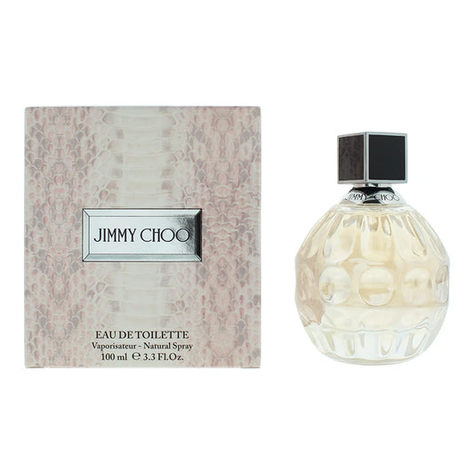 Jimmy Choo Eau de Toilette Spray 100ml - For Her