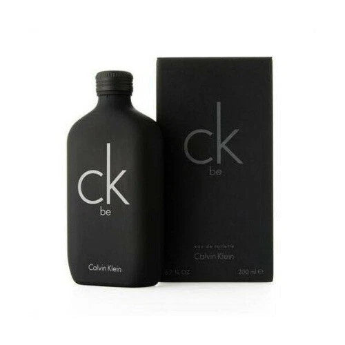 Calvin Klein Ck be Eau de Toilette Spray 200ml - Unisex