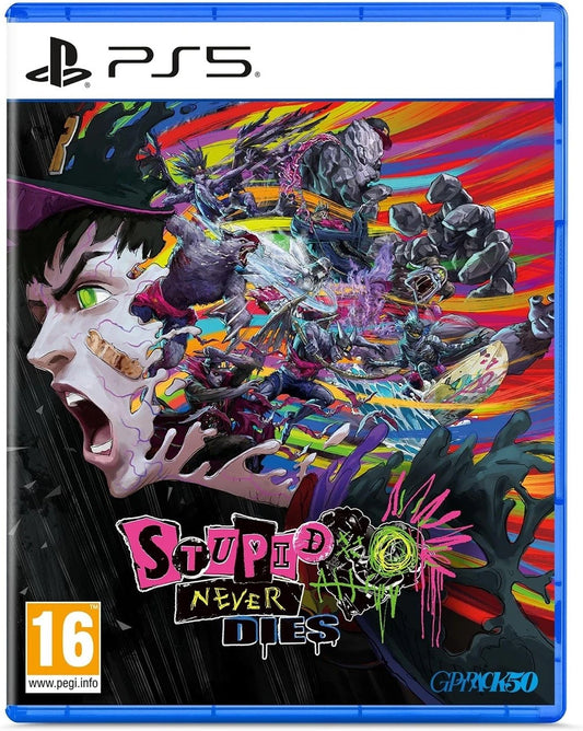 Stupid Never Dies - PS5 - Pre Order 21/10/2026
