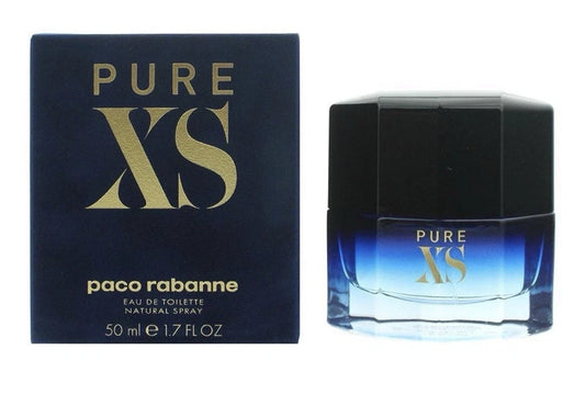 Paco Rabanne Pure XS Eau De Toilet Spray 50ml - For Him